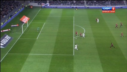 (Penalty) Ibrahimović Z. Goal - Nice 0 - 2 Paris SG - 04_12_2015