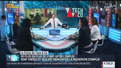 Le numérique permet-il de trouver un emploi plus facilement ? - 03/12