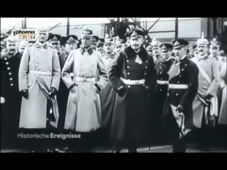 Wilhelm II. - German Emperor, King of Prussia (1888-1918) - original footage - 2/3