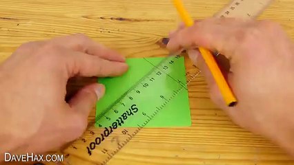 Make a Paper Puzzle - Brain Teaser