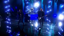 3 Shades of Blue  Pop Rock Band Covers  Chains  by Nick Jonas – America s Got Talent 2015
