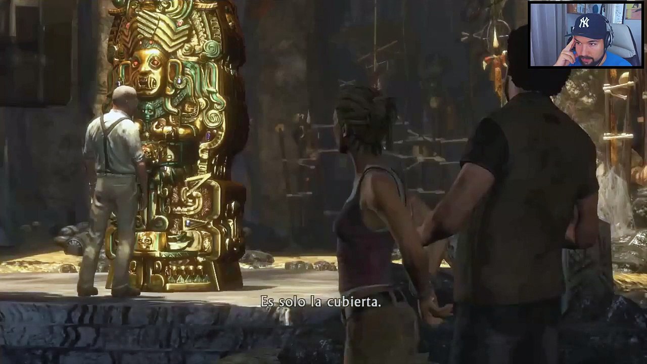 UNCHARTED #09 | GAMEPLAY | LETS PLAY | PS3 | ESPAÑOL