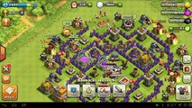 Clash of Clans Town Hall 7 Farming Guide- TH7 Attack Strategy