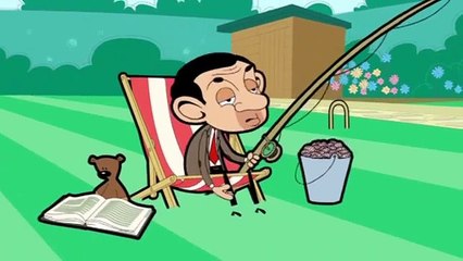Mr. Bean the Animated Series - The Mole -- Der Maulwurf