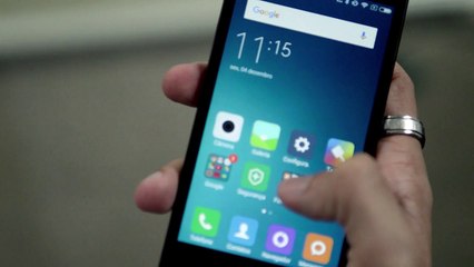 Redmi 2 Pro tem potência e custa menos de R$ 1.000