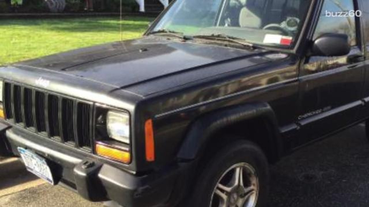 Craigslist ad for '97 Jeep is brutally honest