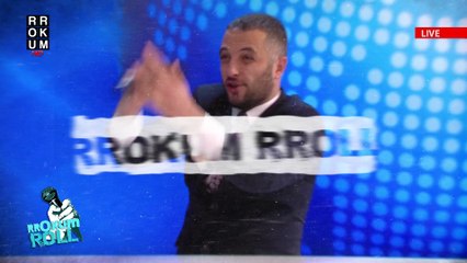 Rrokum Roll: Glauk Konjufca, Vetëvendosje