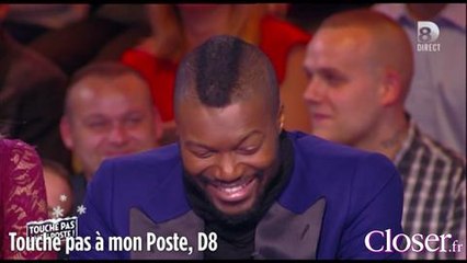 Djibril Cissé dans TPMP