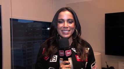 Anitta fala sobre possível convite para atuar na TV: "Adoro desafios"