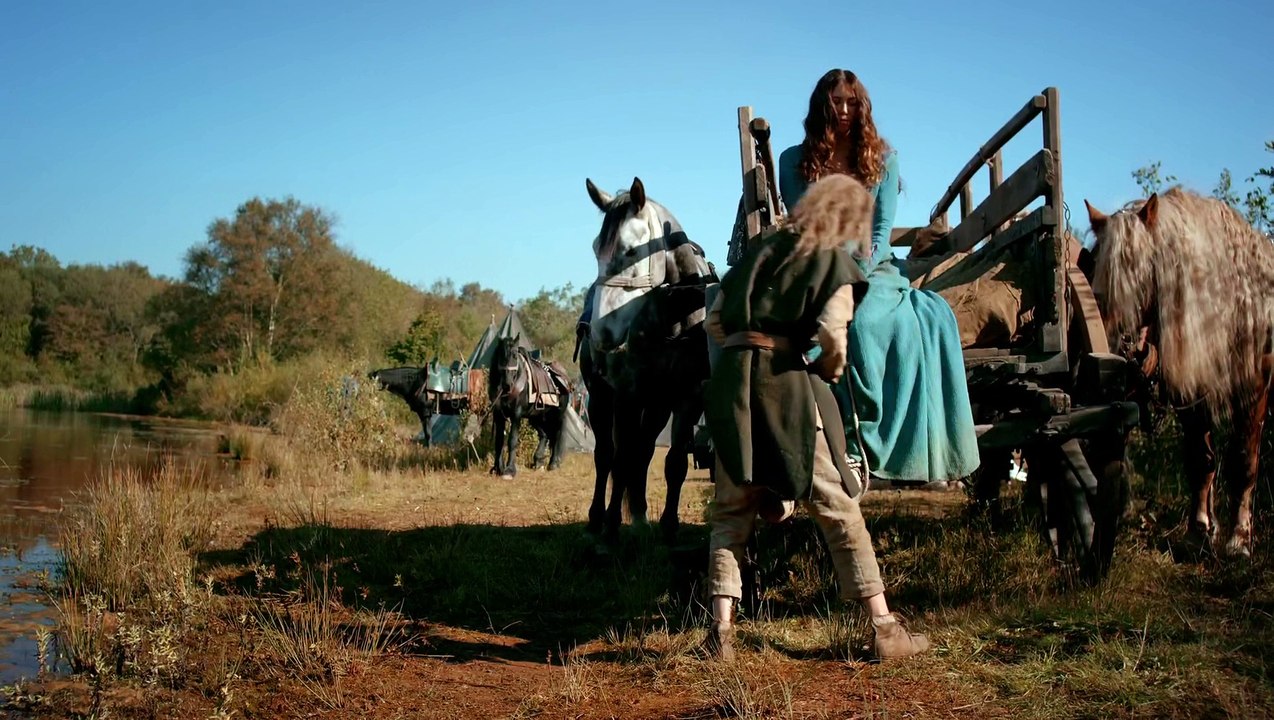 The Bastard Executioner - Season 1 Episode 09 - The Bernadette Maneuver-Cynllwyn Bernadette