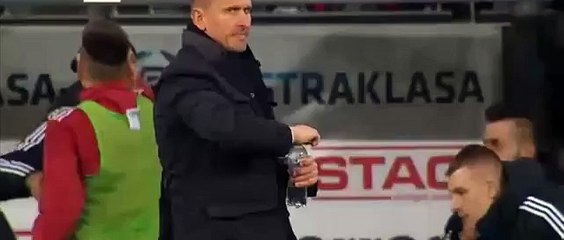 Jagiellonia 1-2 Gornik Zabrze Madej GOAL 04.12.2015