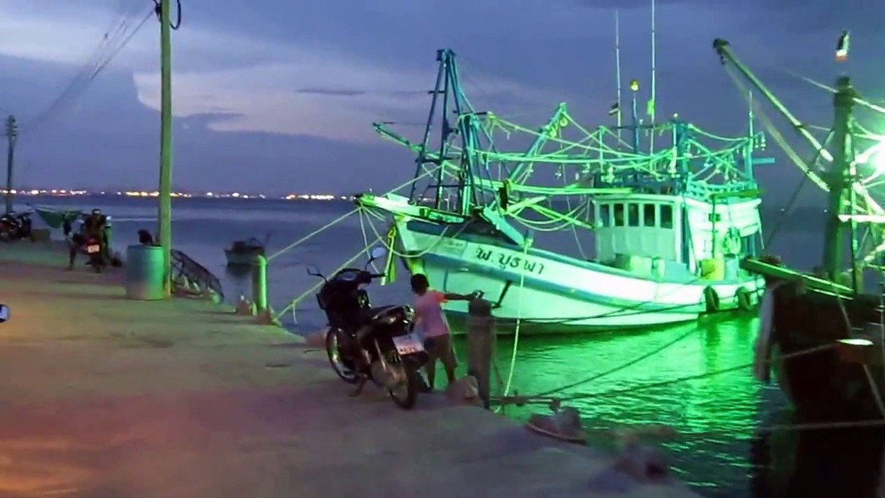 Pier Pattaya Naklua