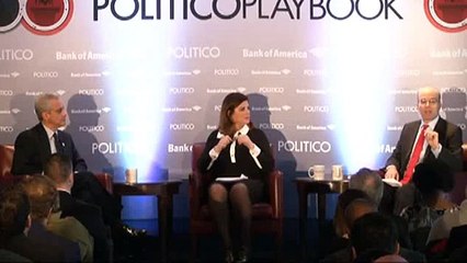 Rahm Emanuel Refuses To Resign