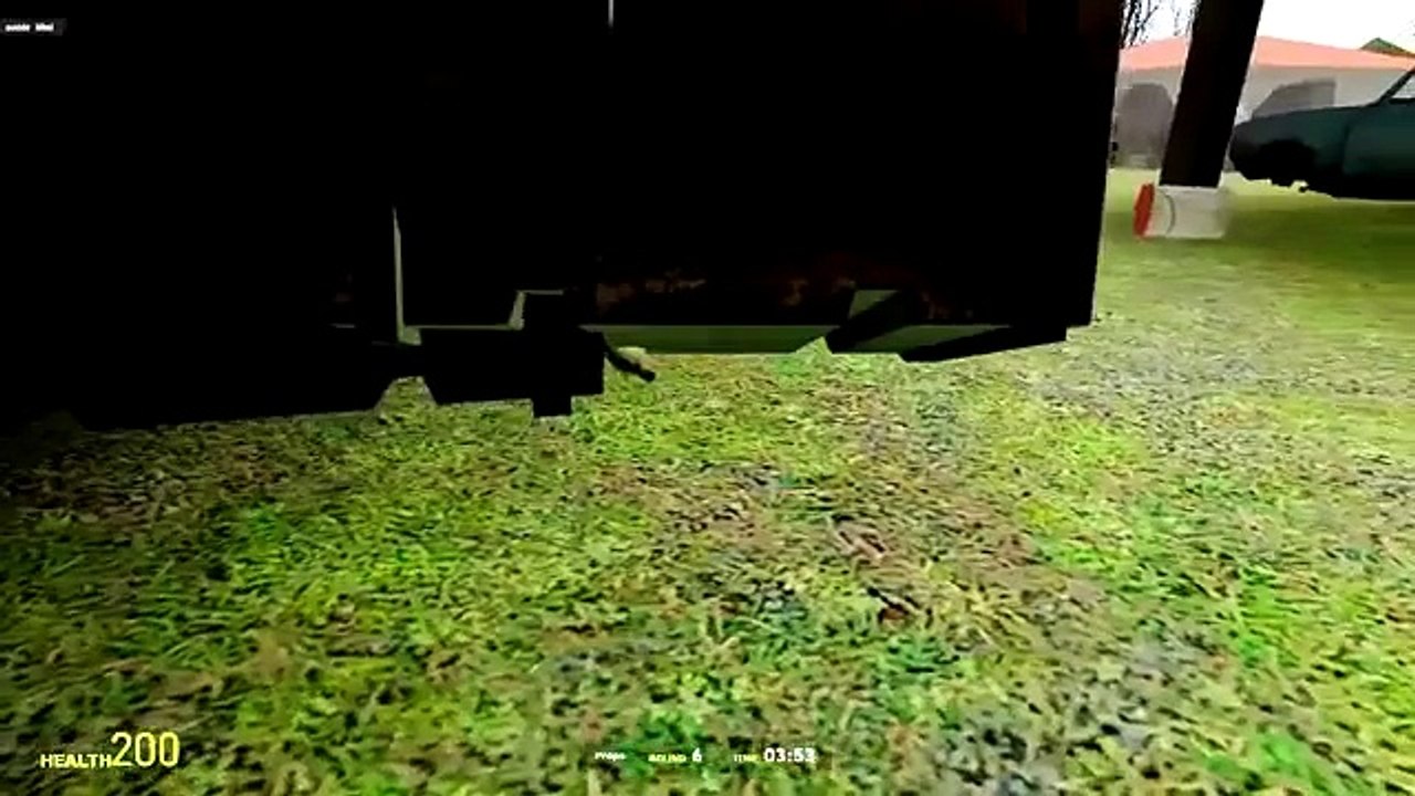 GMod Scary Map/Sandbox! - Breaking Bad, Pablo RETURNS, Morio! (Garrys Mod Funny Moments)