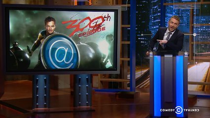 Jen Kirkman, Tom Lennon and Rhys Darby - Future #HashtagWars - @midnight with Chris Hardwick