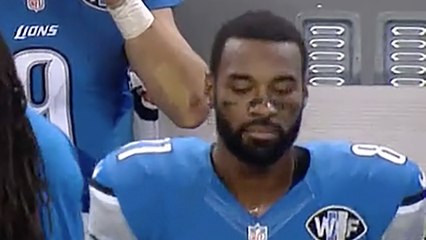 Calvin Johnson’s Hilarious Reaction to Packers’ Hail Mary
