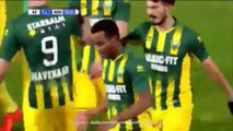 AZ Alkmaar 0-1 ADO Den Haag _ All Goals and Highlights - 04.12.2015 HD