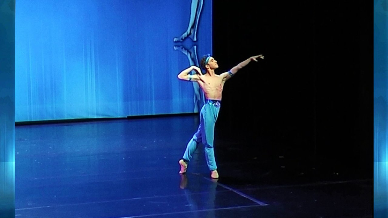 International Ballet and Contemporary Dance Competition 2015