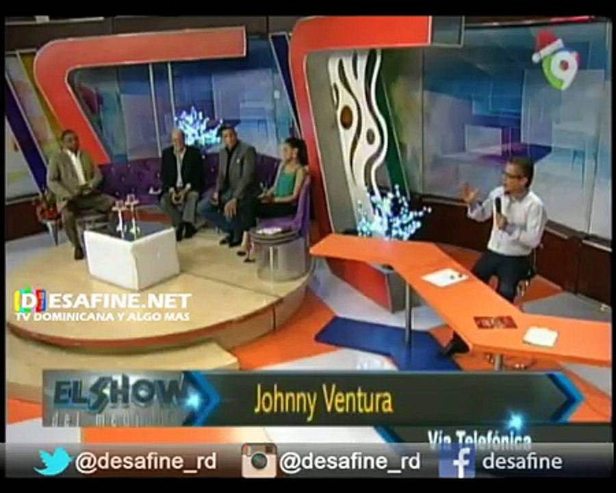 Johnny Ventura desmiente a Aridio Castillo por levantar calumnias y falsos testimonios