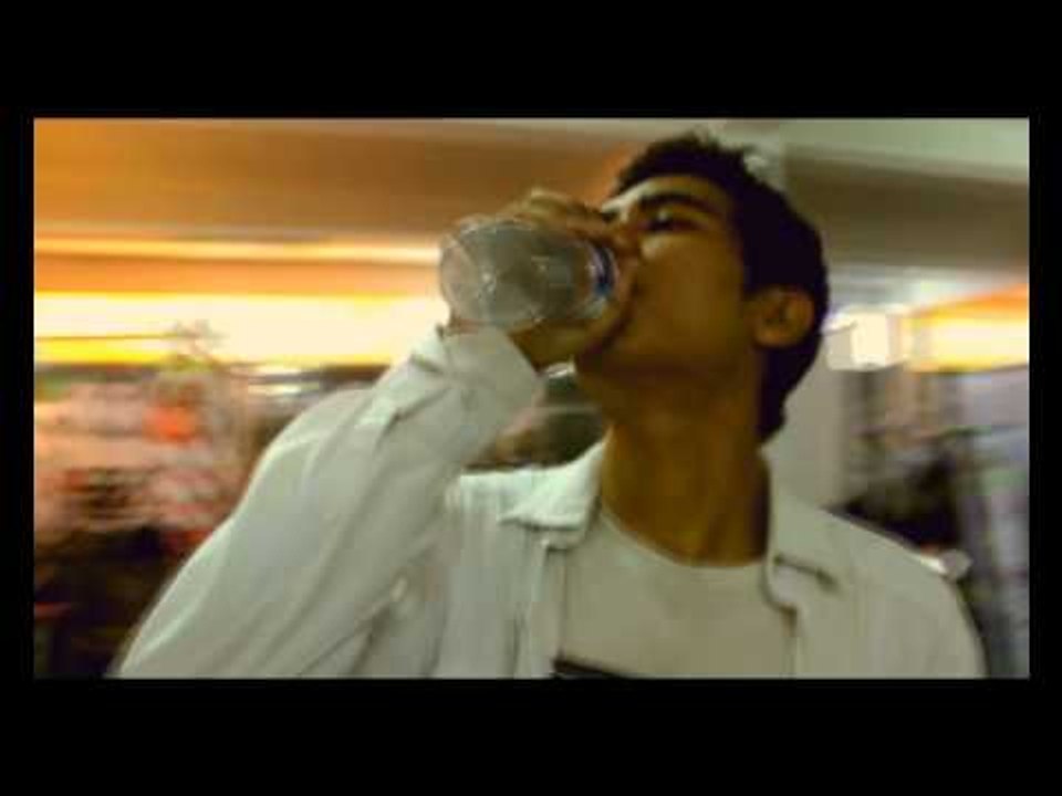 Salah minum
