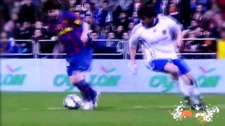 Ronaldinho & Messi ● THE MOVIE ● Two Legends One Story || HD