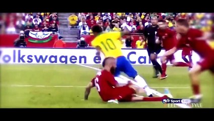 Neymar ►Amazing Dribbling ● Skills ● Goals ● 2014 HD