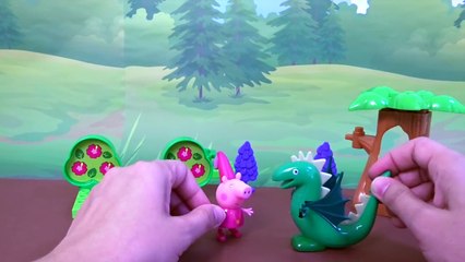 Cuento Infantil de Peppa Pig y George