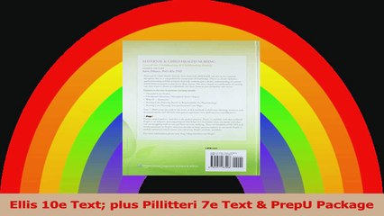 Ellis 10e Text plus Pillitteri 7e Text  PrepU Package PDF