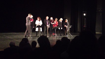 Grand spectacle du Telethon : la Cie de la Lanterne