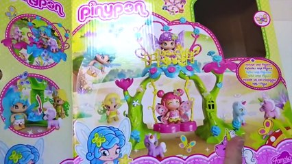 Caja Sorpresa de Pinypon Comienzo de la Aventura de Pinypon