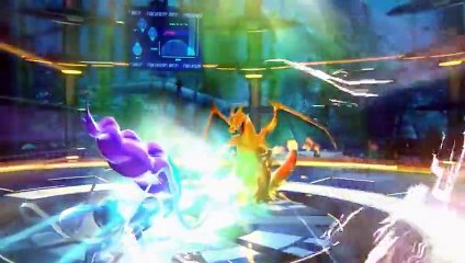 Pokkén Tournament Arrives on Wii U in Spring 2016!