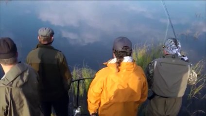Рыбалка часть 10