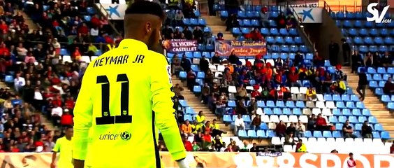 Neymar Jr ● Epic Dribbling Skills & Tricks ● 2015