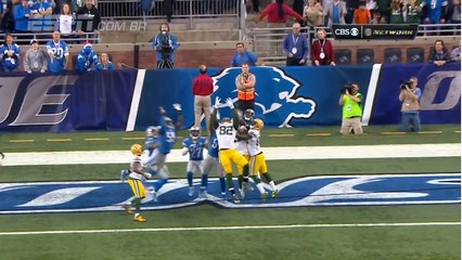 ESPN Brasil announcers call Packers' Hail Mary