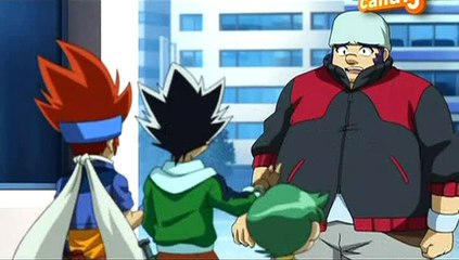 Beyblade Metal Masters 03-Un Nouveau Défi.