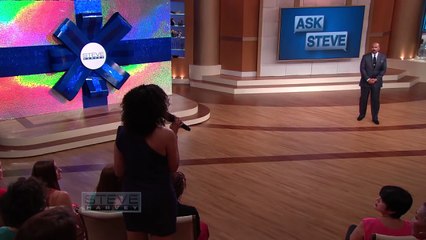 Ask Steve: Does it come with a flush toilet? || STEVE HARVEY