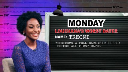 Its Americas Worst Daters Week on Steve Harvey || STEVE HARVEY