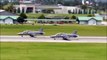 Royal Malaysian Air Force JOIN FORCES with US Air force F 22 in exercise