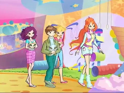 Winx Club Temporada 4 Español Latino