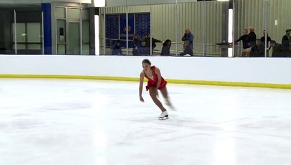 BRYNN BABEY Pre-Nov Women Free (2016 Challenge)