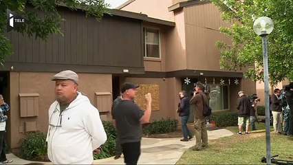 Fusillade en Californie: l'enquête requalifiée en "acte de terrorisme"
