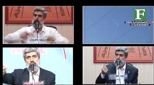 Alparslan Kuytul kendini rezil etti