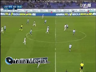 اهداف مباراة [ لاتسيو 0 - 2 يوفنتوس ] الدوري الايطالي