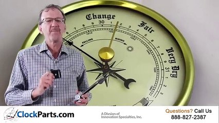 Best Deals for Clock Parts While Supplies Last