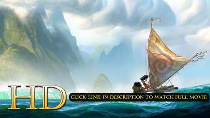 Moana (2016) Film En Entier Streaming Entièrement en Français ✷ 1080p HD ✷