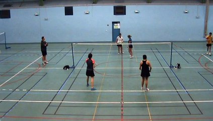 BCSH - Saison 2015/16 - Equipe 1 - Rencontre 2 - DD