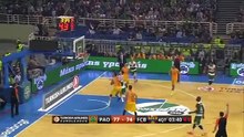 Dimitris Diamantidis uzaklardan gönderiyor 3'lüğü!