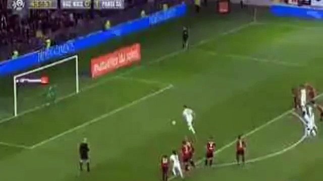 1st Half All Goals - OGC Nice 0-2 Paris Saint Germain (PSG) - Ligue 1 - 04.12.2015 H_D