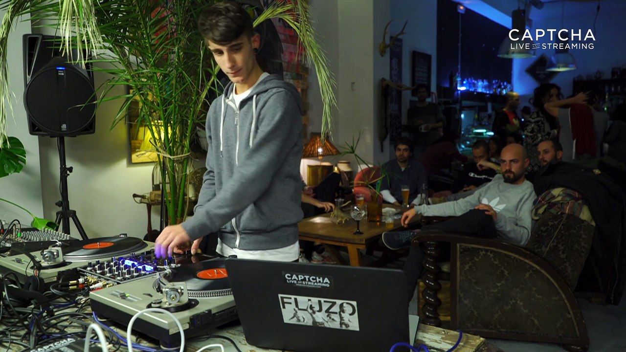 Pedro Ladroga (Dj set) @ A Place Apart III