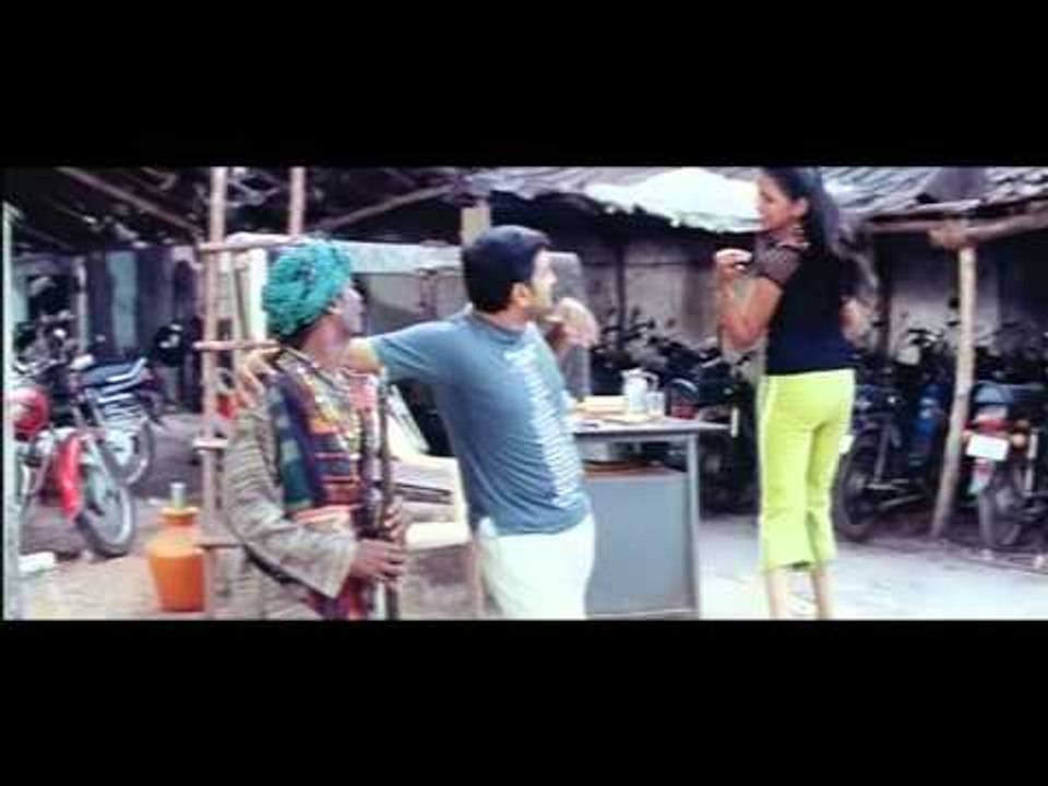 Santhanam Comedy 2 Machakkaran Tamil Movie HD Video